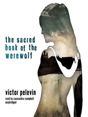 cover image of The Sacred Book of the Werewolf